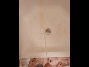 Preview 3 of Shower Pissing