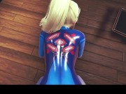 Preview 5 of Samus Aran Pov fuck and sex