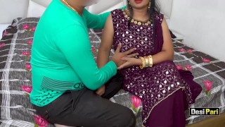 Hyderabad Indian Village Couple Having Sex Horny Desi Wife Taking Cum Inside Her