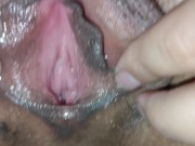 Preview 6 of my pussy pink inside after taking a lot of cock with the rest of cum all drooling🌸🥛🍑💦🤤