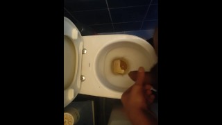 Young male piss 