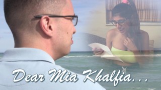 MIA KHALIFA - The Greatest Porn Audition Tape Ever
