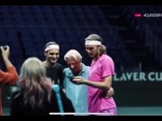 Preview 6 of Roger Federer retire at Laver Cup 2022