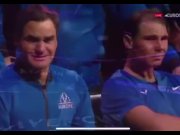 Preview 4 of Roger Federer retire at Laver Cup