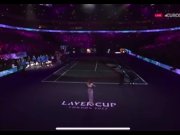Preview 5 of Roger Federer retire at Laver Cup