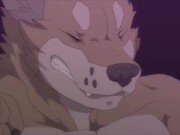 Preview 1 of Gay Furry Animated Fuck Compilation (Geppei5959)