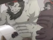 Preview 4 of Gay Furry Animated Fuck Compilation (Geppei5959)