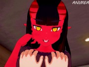 Preview 1 of Secret Meeting with Meru the Succubus for Many Creampies - Anime Hentai 3d Uncensored