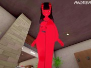 Preview 4 of Secret Meeting with Meru the Succubus for Many Creampies - Anime Hentai 3d Uncensored