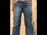 Preview 3 of Pissing my jeans