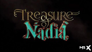 Treasure Of Nadia - Welcome to Sex Island E1 #1