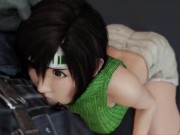Preview 2 of Yuffie Sucking Dick