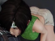Preview 3 of Yuffie Sucking Dick