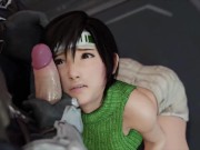 Preview 4 of Yuffie Sucking Dick