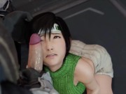 Preview 5 of Yuffie Sucking Dick