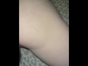 Preview 6 of Playing with local pregnant slut