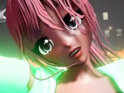 Preview 2 of 【MMD】 Roof On Fire - Pattie