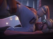 Preview 2 of Fucking Doctor Mercy