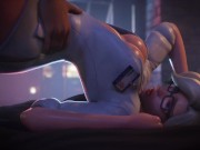 Preview 4 of Fucking Doctor Mercy