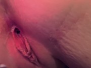 Preview 2 of Real AMATEUR with fat ass takes backshots from BBC