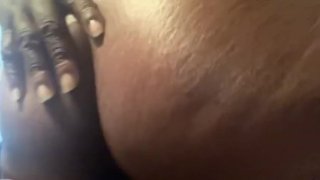 Riding daddy dick make up sex