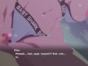 Preview 4 of Magicami Dx Eliza- Bikini Blond Babe Romantic Sex on the Beach