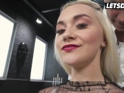 Preview 5 of HER LIMIT - Marilyn Sugar Lets Huge Cock Stretch Her Pussy To The Limit