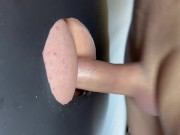 Preview 5 of Another gloryhole creampie