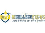 Preview 1 of Bi College Fucks - Lucas and Travis get some with Summer