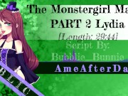 Preview 2 of This Ghost Girl Doesn't Wish to Scare You [Erotic Audio with Narration]