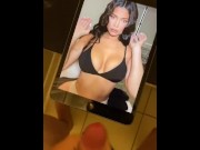Preview 5 of Kylie Jenner getting a face full of CUM