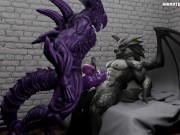 Dragon Penis Porn - Alien Tailfucking Huge Dragon Dick Animation | free xxx mobile videos -  16honeys.com
