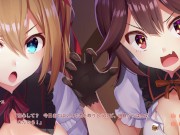 Preview 2 of [Hentai Game Isekai Sakaba No Sextet ~Vol.1 Play video 14]