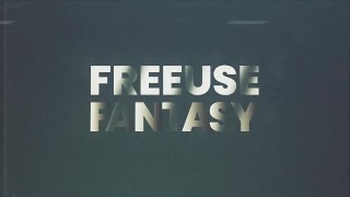 FreeUse Fantasy - Thick Assed Busty Stepdaughters Fiji Falzz & Lilith Grace Let Stepdaddy Fuck Them