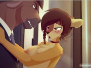 Preview 4 of Coworkers [Eipril Animation] Subtitles