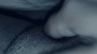 DEEP PETTING TURNED INTO ROUGH CREAMY FISTING! ONLINE MILF WITH A NEAT PUSSY MASTURBATES TIGHT HOLES