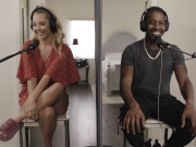 Preview 2 of Bellesa Blind Date Episode 1: Aaliyah Love & Isiah Maxwell