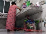 Preview 1 of Desi Local Village Wife Fuck By Kitchen ( Official Video By villagesex91)