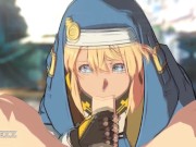 Preview 3 of BRIDGET GUILTY GEAR STRIFE SUCKING HENTAI 3D