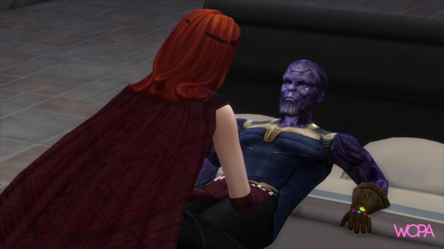 640px x 360px - Thanos and Scarlet Witch | free xxx mobile videos - 16honeys.com