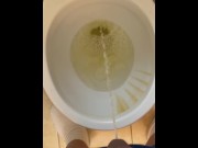 Preview 6 of POV video of SsecnirpNailati pissing. This is for my piss and fart fans. I still got love for y’all.