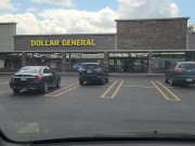 Preview 2 of Flashing Boobs Dollar General Parking Lot
