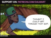 Preview 4 of Dalwart's animated comic: pages 01-03