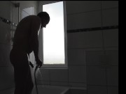 Preview 4 of Big Dick/ Solo Man/ Cock in the shower