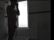 Preview 5 of Big Dick/ Solo Man/ Cock in the shower