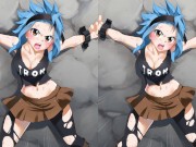Preview 3 of Levy McGarden Hentai Sexy Compilation - Fairy Tail