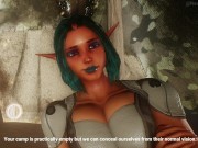 Preview 2 of Wild Life Stories: Erotic Elf Encounters Part 2