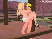 Preview 5 of Compilation of Naruto Fucking Milf Teacher Lady Tsunade Until Creampie - Anime Hentai 3d