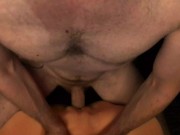 Preview 6 of Daddy just needs to cum inside you, be a good girl while he fucks you & cums inside your pussy! FPOV