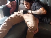 Preview 6 of Watching my wife suck my friends dick